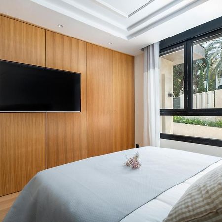 Apartamentos La Zagalilla Malaga Bagian luar foto