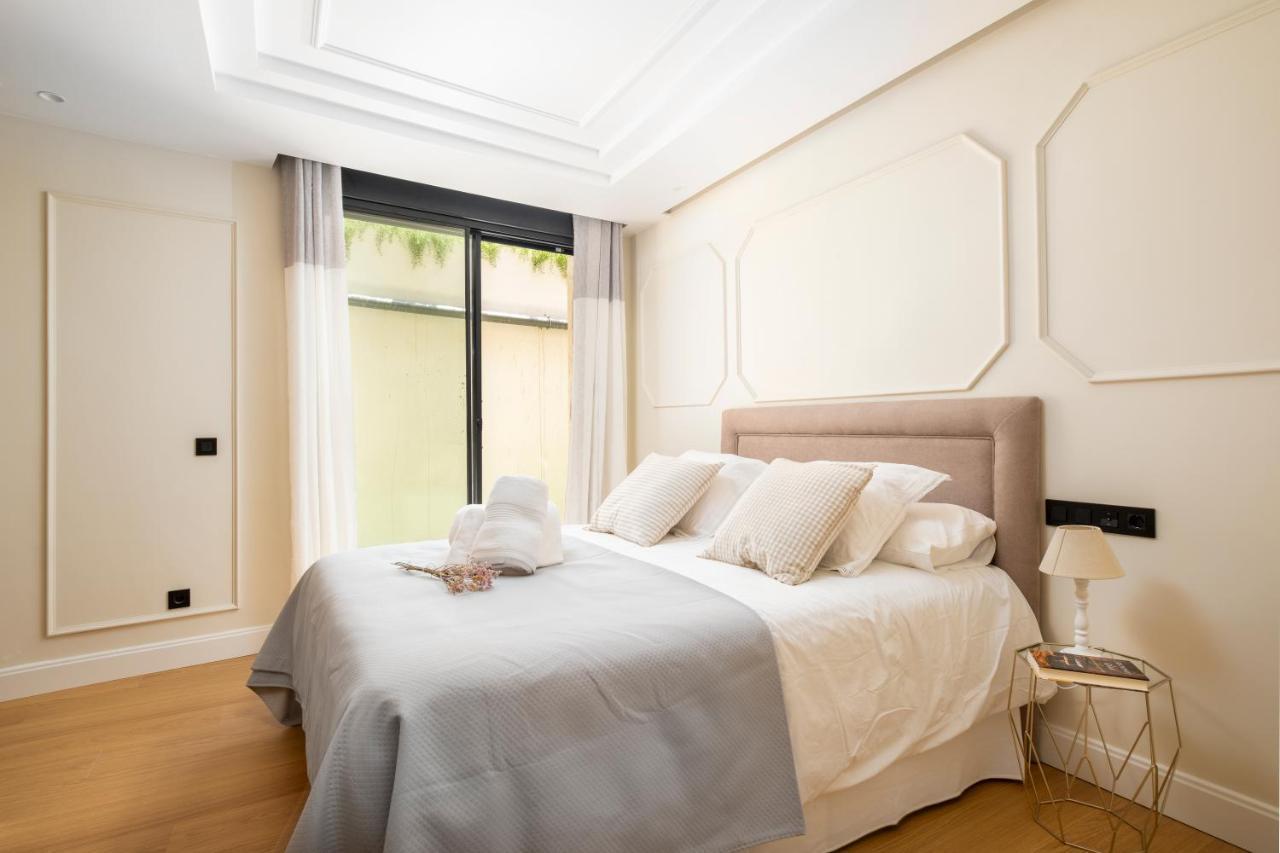 Apartamentos La Zagalilla Malaga Bagian luar foto