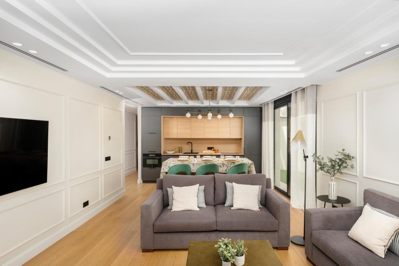 Apartamentos La Zagalilla Malaga Bagian luar foto