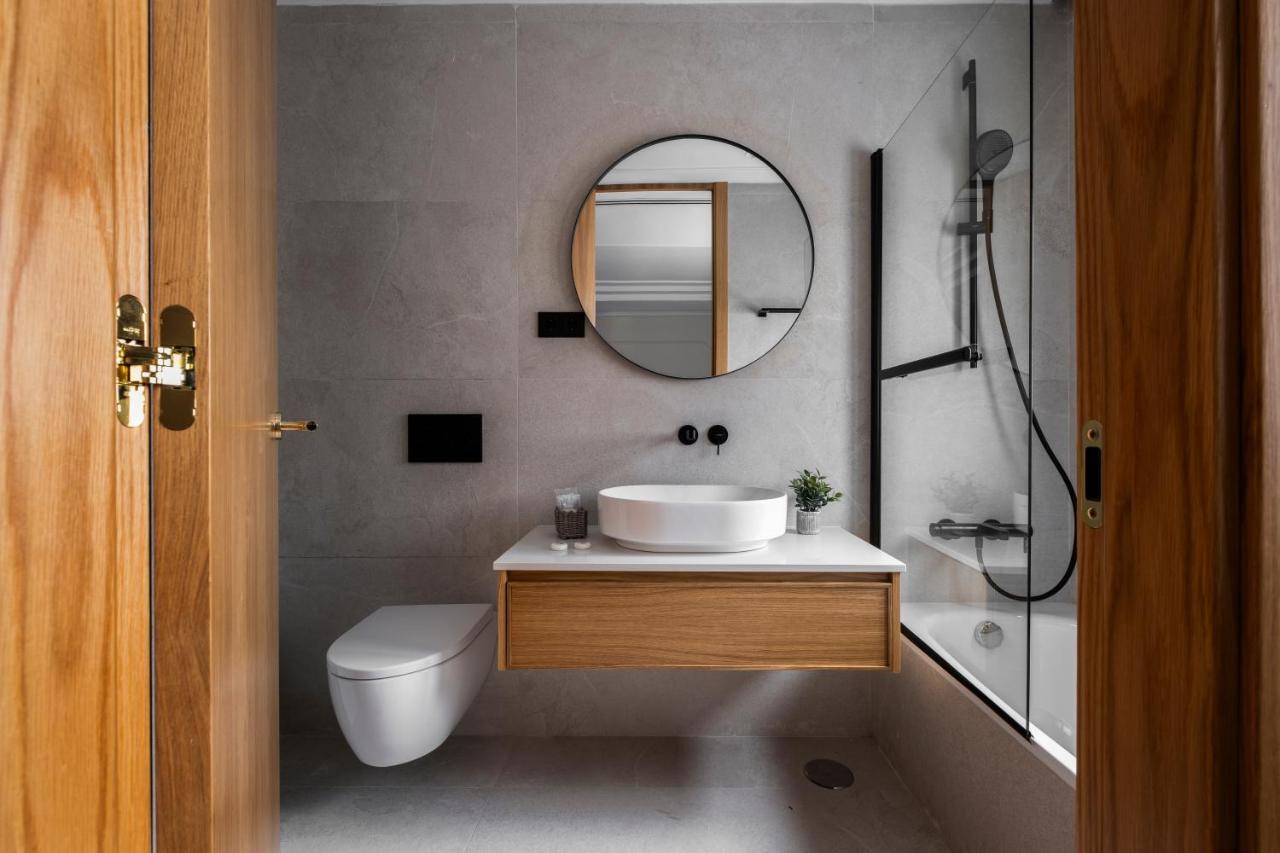 Apartamentos La Zagalilla Malaga Bagian luar foto