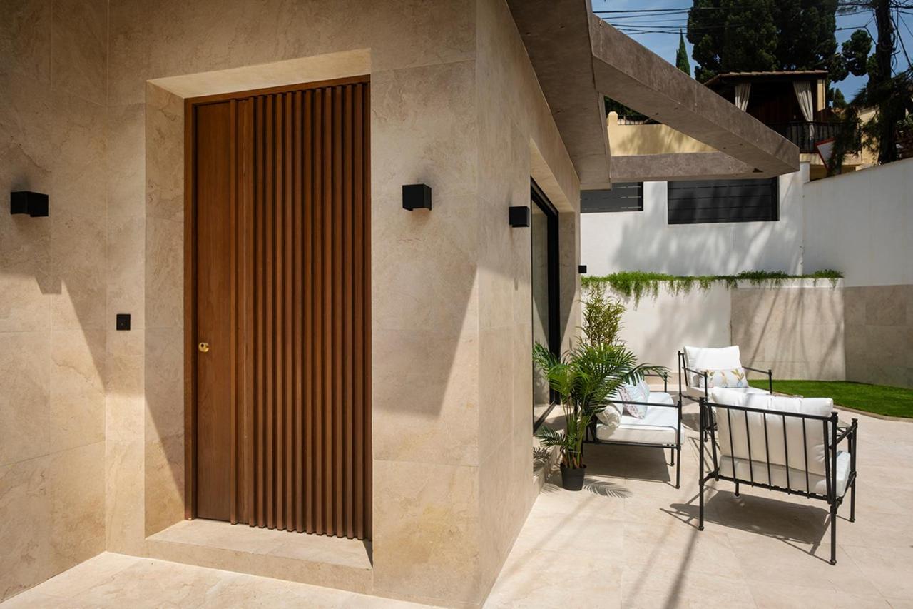 Apartamentos La Zagalilla Malaga Bagian luar foto