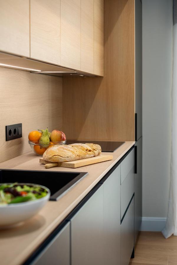 Apartamentos La Zagalilla Malaga Bagian luar foto