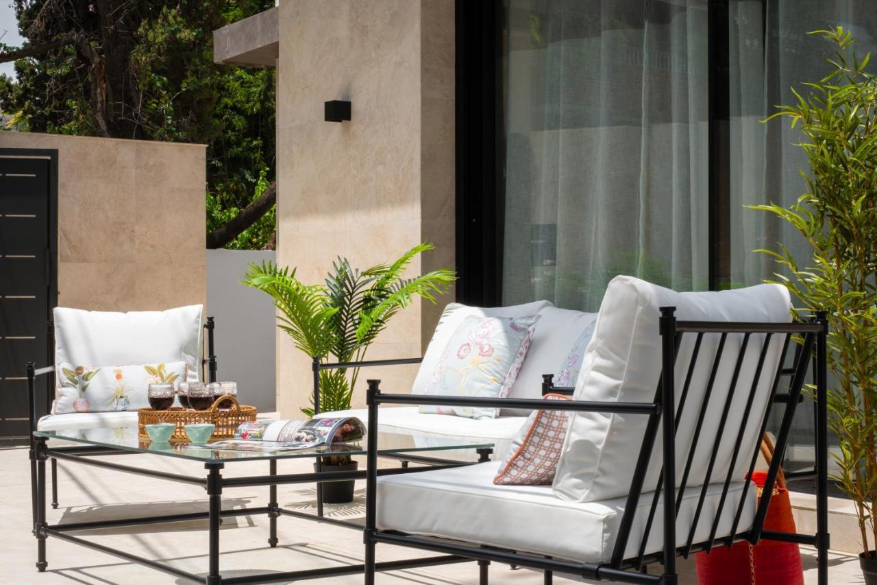Apartamentos La Zagalilla Malaga Bagian luar foto