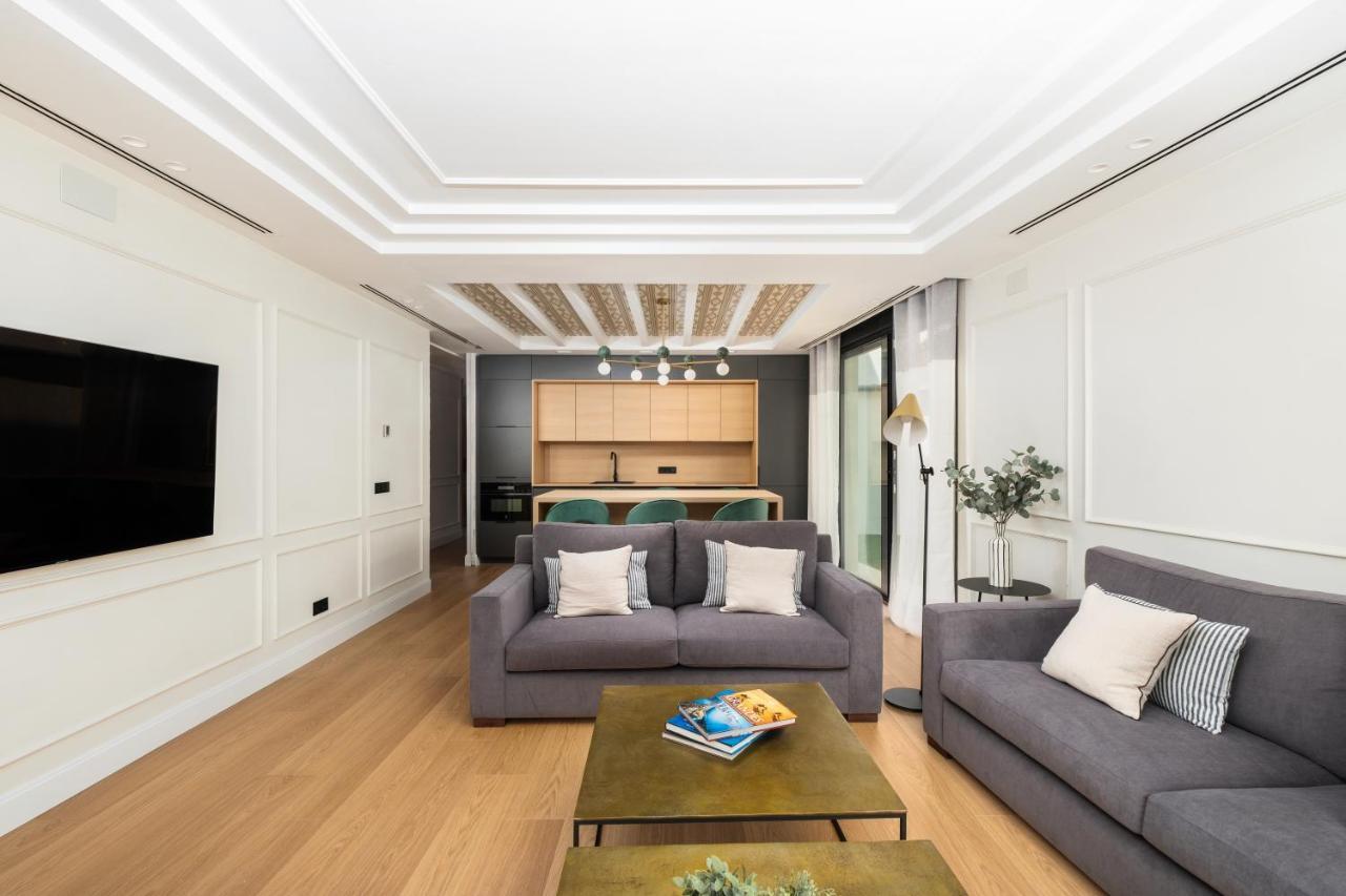 Apartamentos La Zagalilla Malaga Bagian luar foto