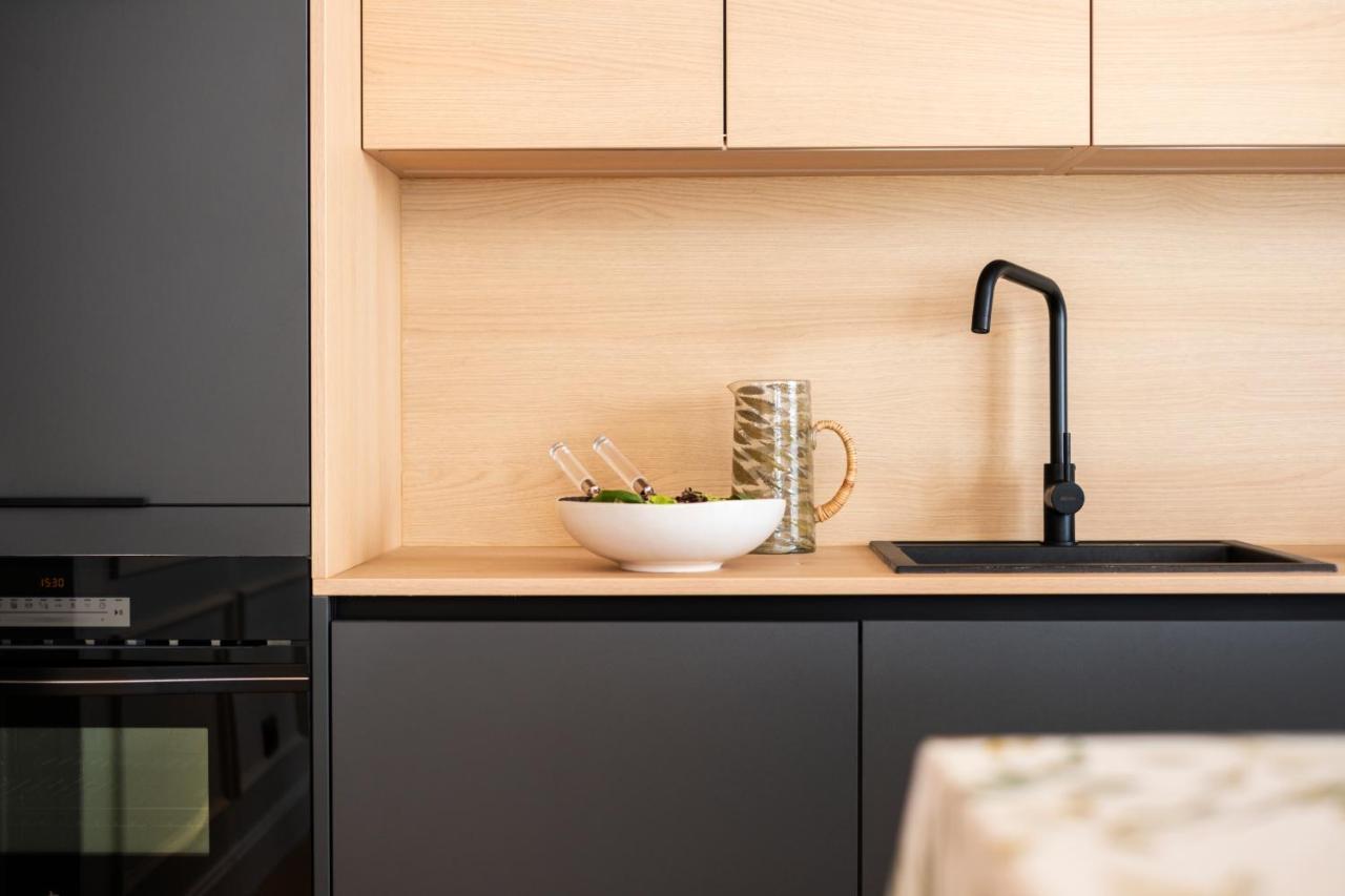 Apartamentos La Zagalilla Malaga Bagian luar foto