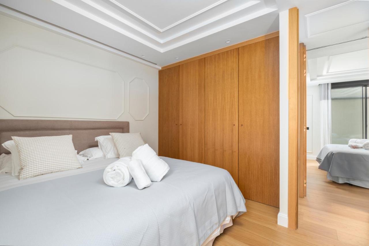 Apartamentos La Zagalilla Malaga Bagian luar foto