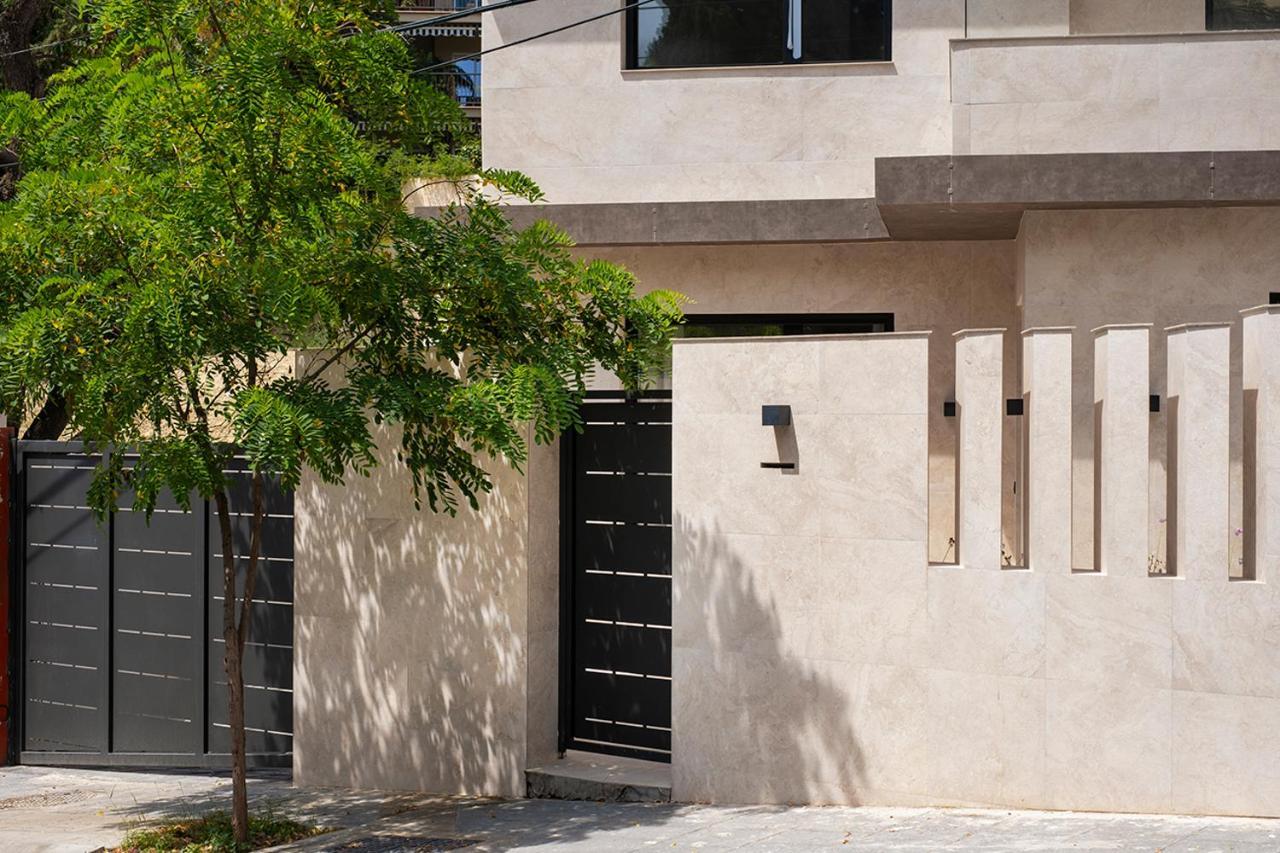 Apartamentos La Zagalilla Malaga Bagian luar foto