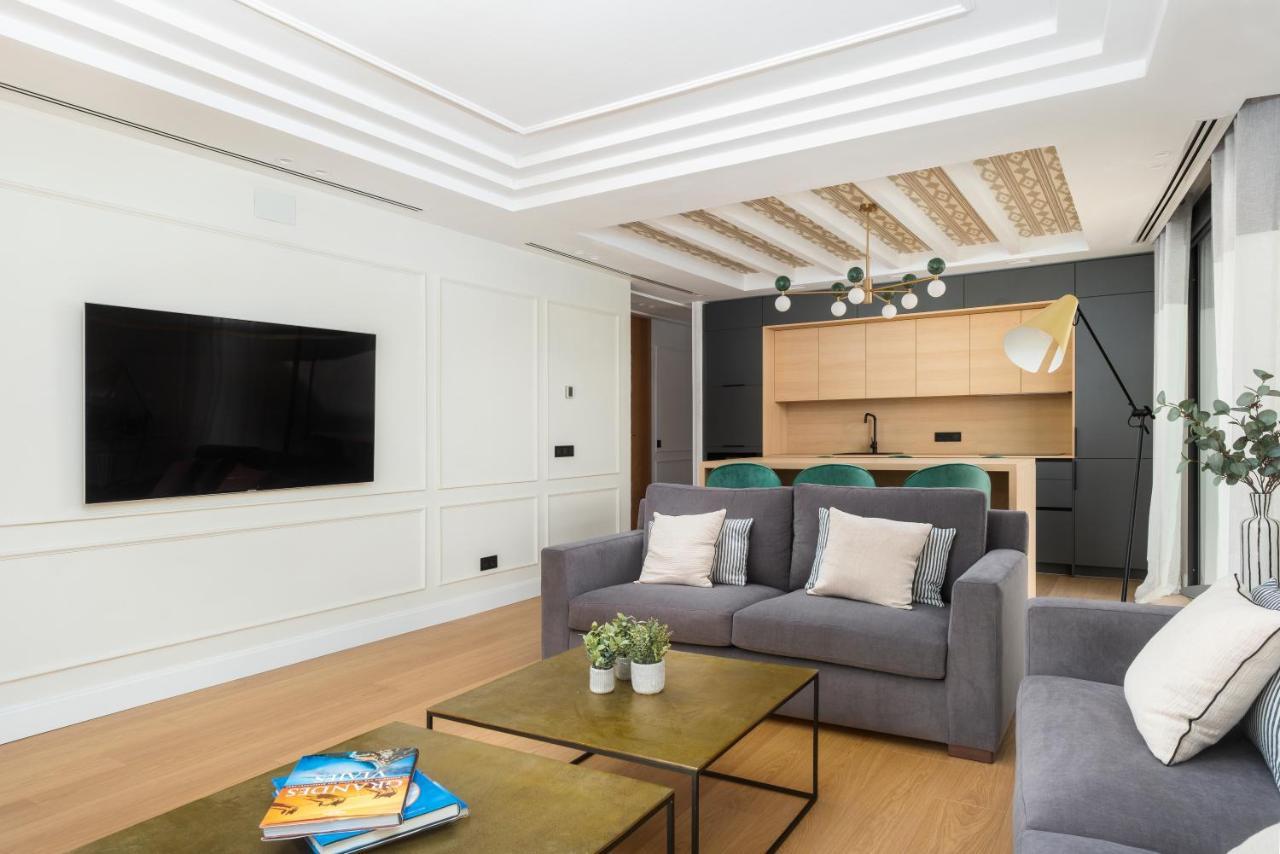 Apartamentos La Zagalilla Malaga Bagian luar foto