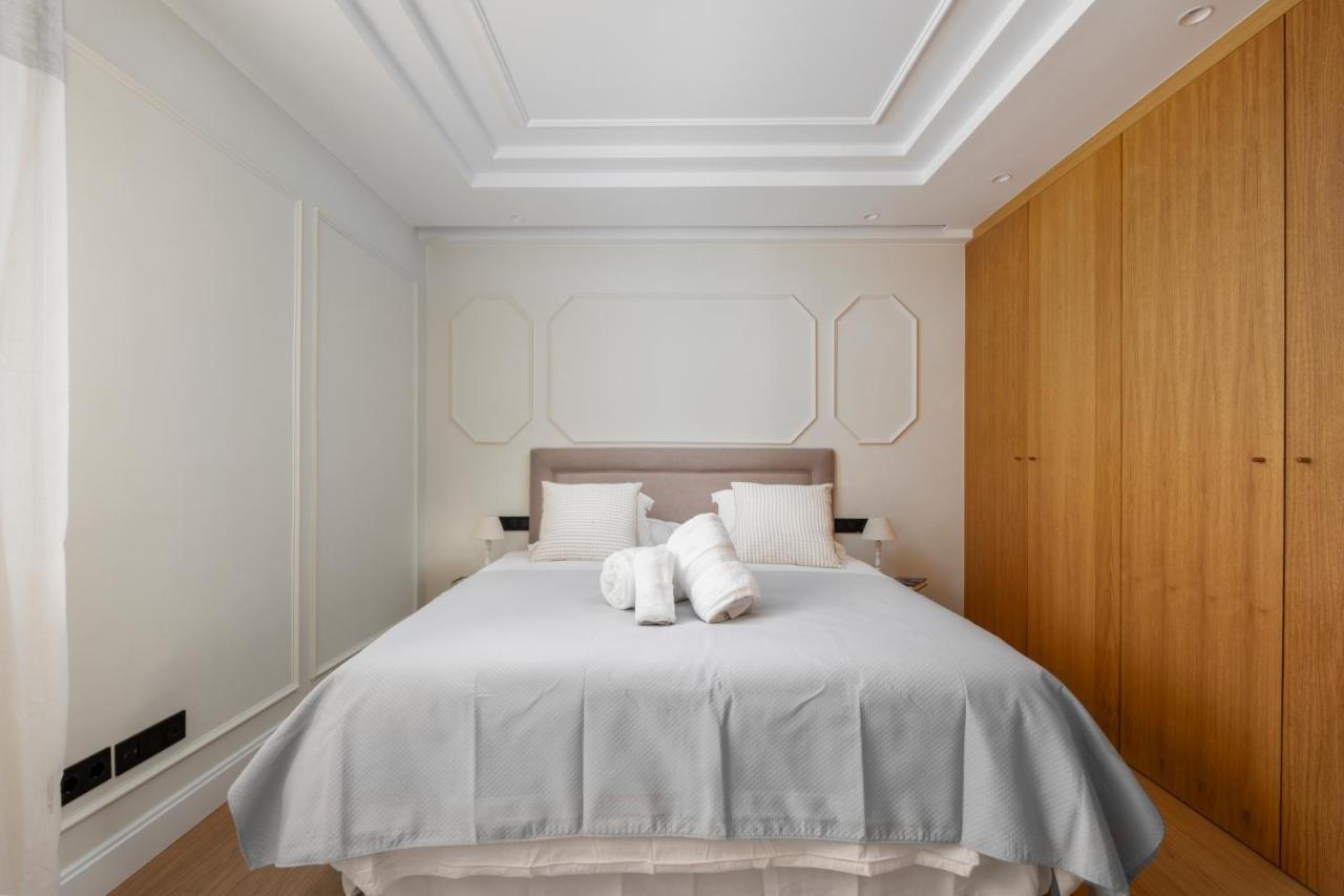 Apartamentos La Zagalilla Malaga Bagian luar foto
