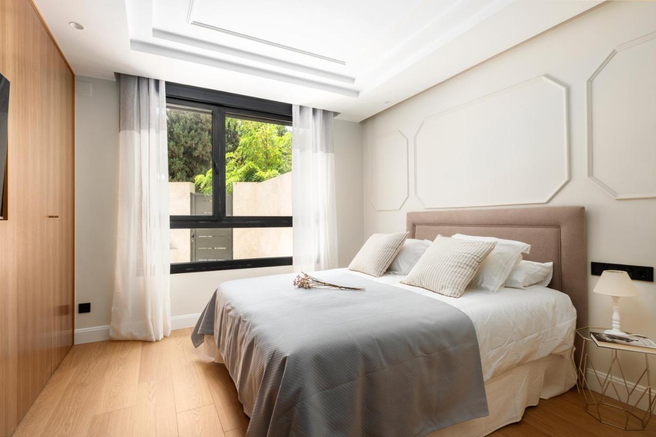 Apartamentos La Zagalilla Malaga Bagian luar foto