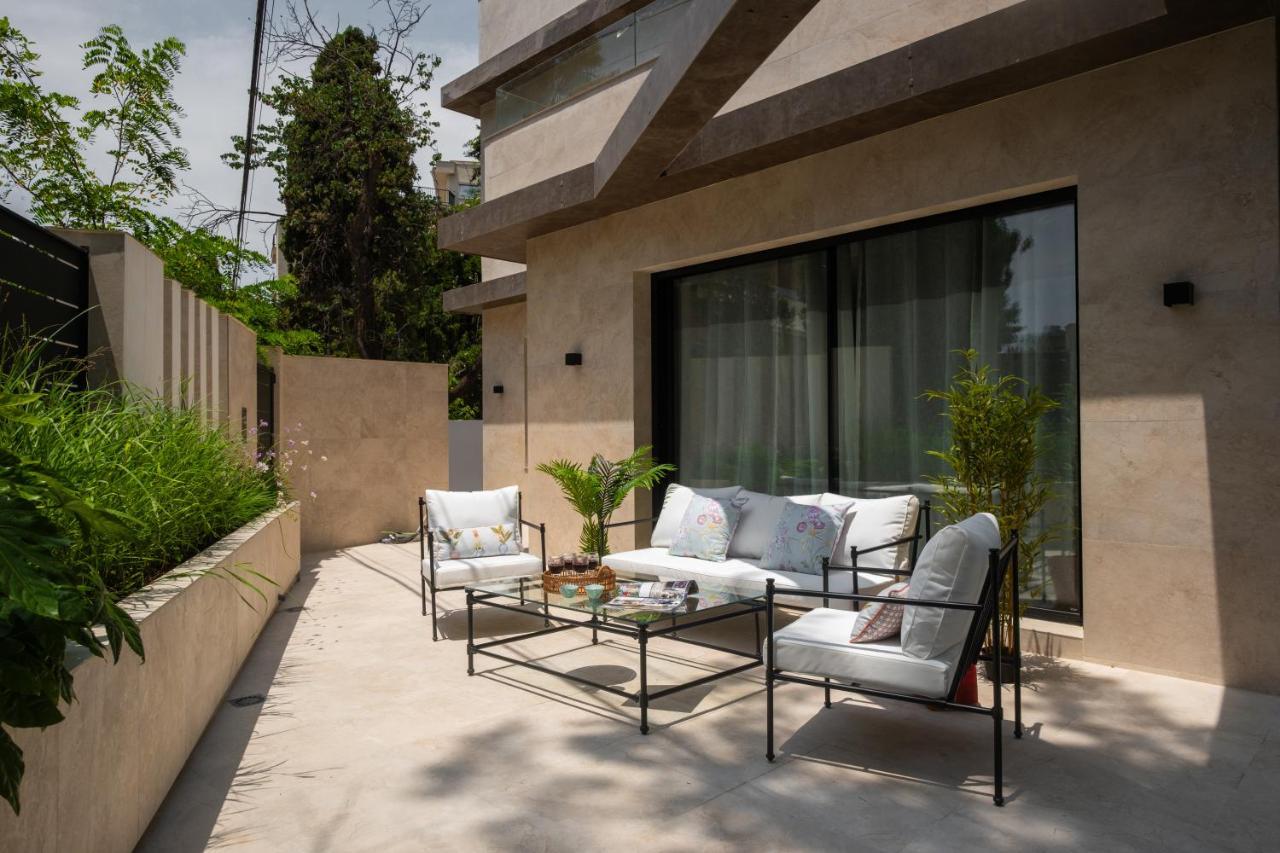 Apartamentos La Zagalilla Malaga Bagian luar foto