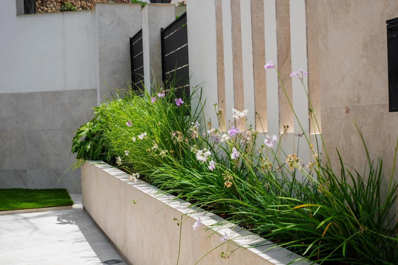 Apartamentos La Zagalilla Malaga Bagian luar foto
